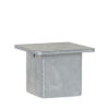 Cache pour douille de sol 70 x 70 mm