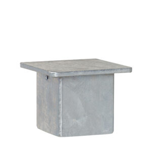Cache pour douille de sol 70 x 70 mm