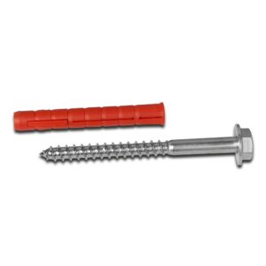 Chevilles universelles 12/90, diamètre 12 mm, longueur 90 mm