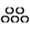 Kit de colliers de fixation pour scooter, 5 pièces