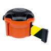 SKIPPER — Cassette de sangle SKIPPER avec sangle de 9 m, H 126 mm, P 145 mm