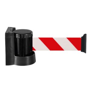 MORION — MORION Ceinture murale avec sangle de couleur, Cassette de sangle en plastique ABS très résistant
