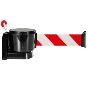 MORION — Bloque ou libère les voies temporairement, rapidement et efficacementSangle auto-tendue pour un retrait et un accrochag