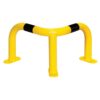 BLACK BULL — BLACK BULL Arceau d'angle antichoc taille M, jaune plastifié