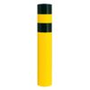 BLACK BULL — BLACK BULL Borne de protection, à bétonner, hauteur 1.200(+400) mm, revêtement plastique