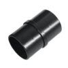Adaptateur pour barrière de protection BLACK BULL, aluminium, noir