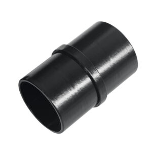 Adaptateur pour barrière de protection BLACK BULL, aluminium, noir