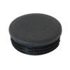 Capuchon en plastique pour barrière de protection BLACK BULL, noir