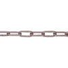 M-Edel 6, chaîne en acier inoxydable 6mm, Matériau 1.4401, largeur intérieure 42x12mm