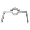 Support spécial, galvanisé, grand tube-⌀ de 108 mm, pour les tailles de miroir DIAMOND 400 x 600 + 600 x 800