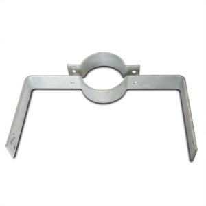 Support spécial, galvanisé, grand tube-⌀ de 108 mm, pour les tailles de miroir DIAMOND 400 x 600 + 600 x 800