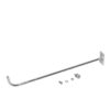 Support avec bras mural rallongé, complet, 55 cm, pour DETEKTIV et SPION
