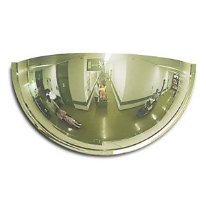 Miroir sphérique PANORAMA, 180 degrés