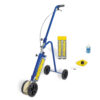 PROline — PROline-paint Kit de marquage, Contenu : Appareil de marquage PROliner, 2 boîtes, cordeau de frappe, craie