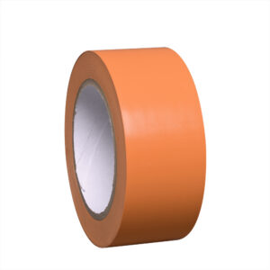 PROline — PROline-tape, orange, bande de marquage au sol, autocollante, 75 mm/33 m