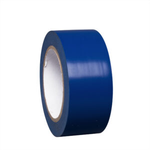 PROline — PROline-tape, bleu, bande de marquage au sol, autocollante, 50 mm/33 m