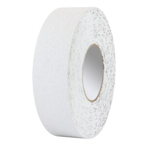 PROline — PROline-tape Marquage au sol en vinyle, adapté aux chariots élévateurs, blanc, largeur 50mm, longueur de bande 25m, autocollant