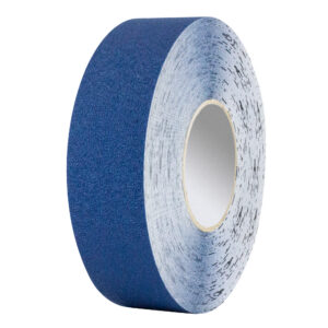 PROline — PROline-tape Marquage au sol en vinyle, adapté aux chariots élévateurs, bleu, largeur 50mm, longueur de bande 25m, autocollant