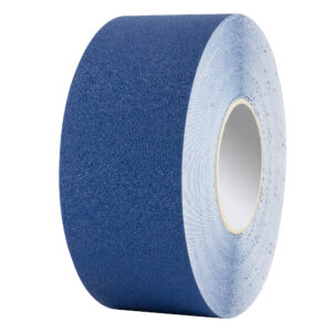 PROline — PROline-tape Marquage au sol en vinyle, adapté aux chariots élévateurs, bleu, largeur 75mm, longueur de bande 25m, autocollant