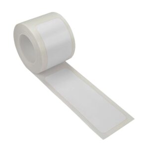 PROline — PROline-tape marquage au sol "bande", largeur 50 mm, blanc, longueur de bande 10 m, autocollant