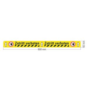 PROline — PROline-tape marquage au sol, 