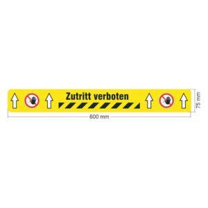PROline — PROline-tape marquage au sol, 