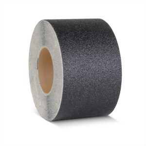 PROline — PROline revêtement antidérapant, déformable, autocollant, noir, L 100 mm x 18,3 m (rouleau)