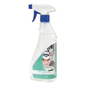 graffitiCRACK — graffitiCRACK Éliminateur d'étiquettes P, Nettoyant en spray