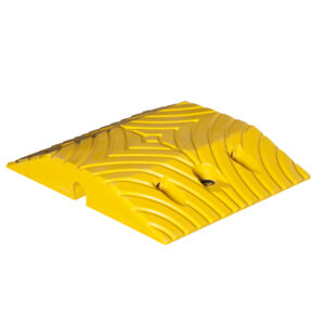 TOPSTOP — TOPSTOP-20 Ralentisseur, élément normalisé, jaune, 340/250/50 mm (L/L/H)