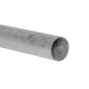 Barre d'alignement pour TOPSTOP-10, 48/2 mm, galvanisé à chaud, prix au mètre (à partir de 3 m en sections)