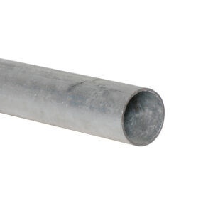 Barre d'alignement pour TOPSTOP-10, 48/2 mm, galvanisé à chaud, prix au mètre (à partir de 3 m en sections)