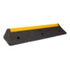 MORION — Arrêt de roue MORION Heavy Duty, Caoutchouc recyclé