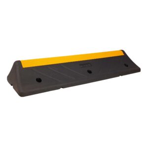 MORION — Arrêt de roue MORION Heavy Duty, Caoutchouc recyclé