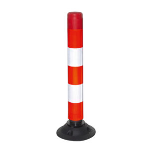 LeitPin — LeitPin 76-TL, cylindre de guidage, entièrement rétroréfléchissant