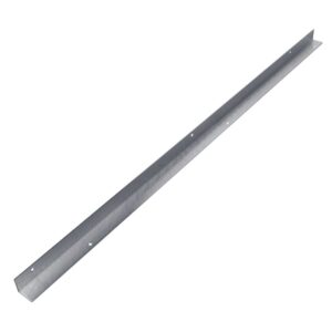 MORION — Protection d'angle MORION forme angulaire, aluminium, 50 x 50 mm, longueur 1500 mm